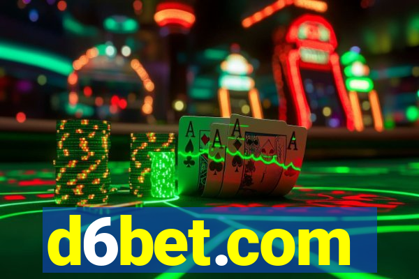 d6bet.com