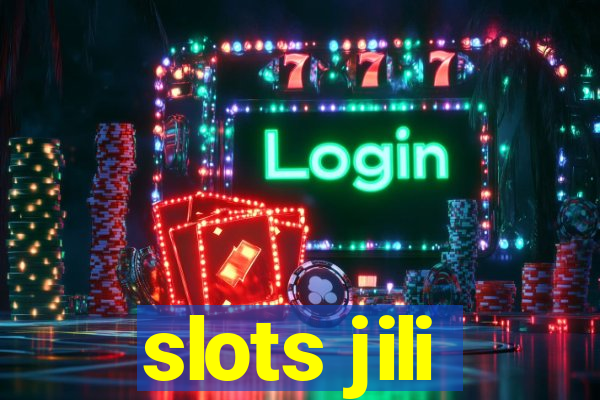 slots jili