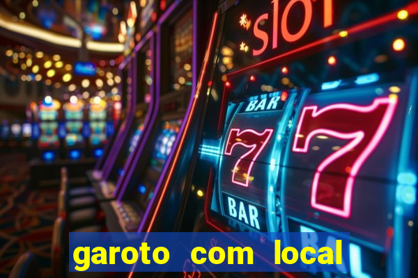 garoto com local porto alegre