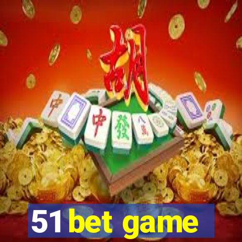 51 bet game