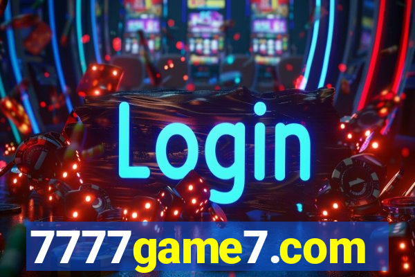 7777game7.com