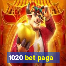 1020 bet paga