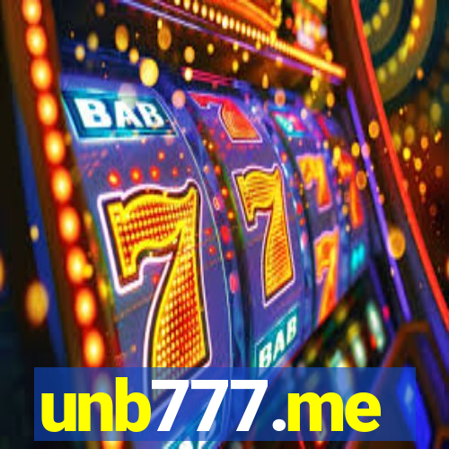 unb777.me