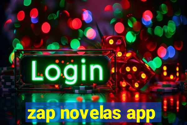 zap novelas app