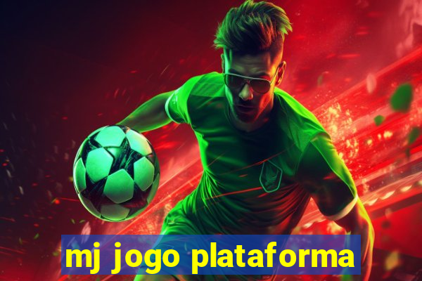 mj jogo plataforma