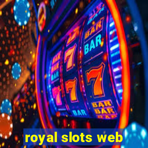 royal slots web