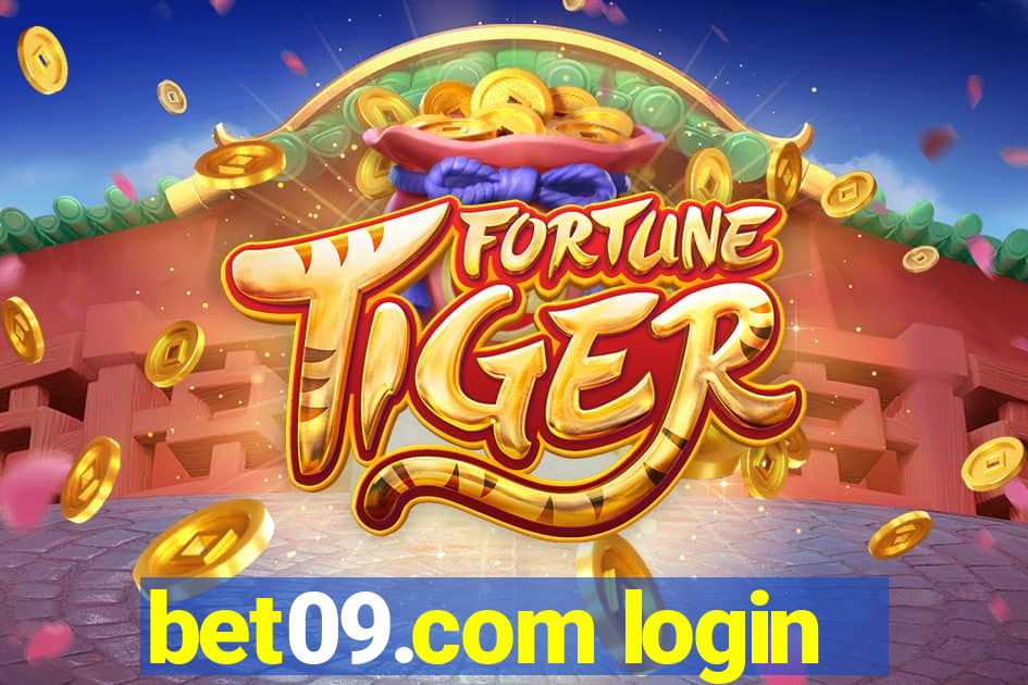 bet09.com login