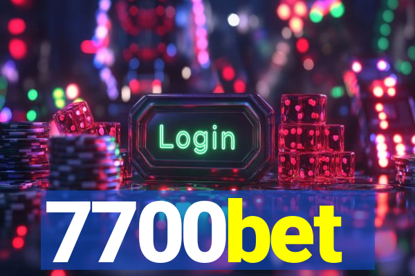 7700bet