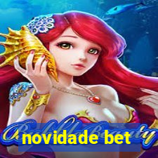 novidade bet