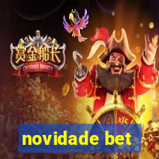 novidade bet