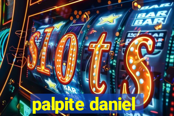 palpite daniel