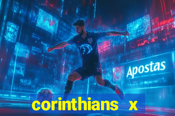 corinthians x criciuma palpite