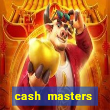 cash masters dinheiro infinito