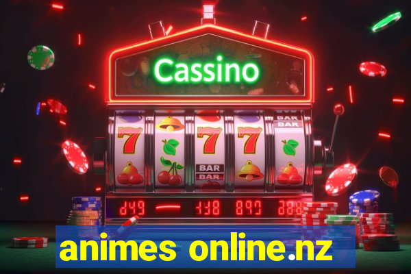 animes online.nz