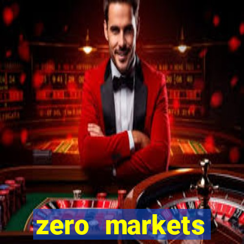 zero markets reclame aqui