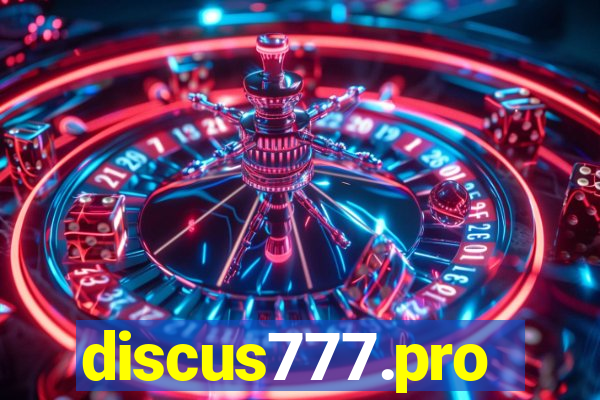 discus777.pro