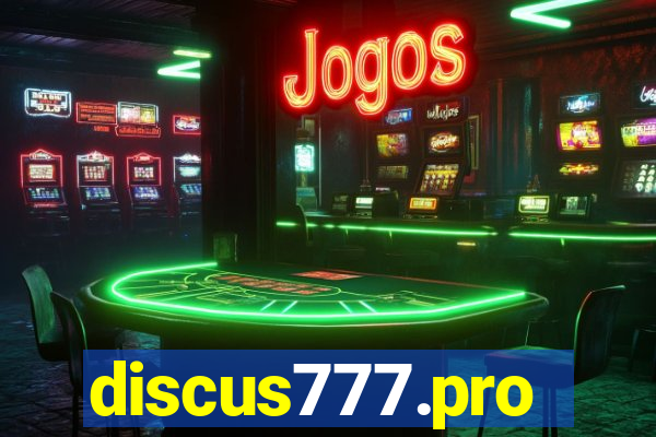 discus777.pro