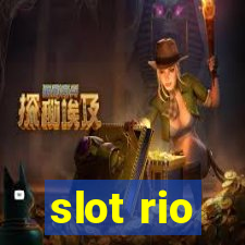 slot rio