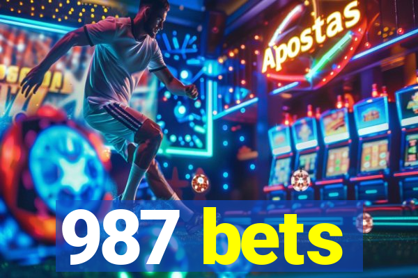 987 bets