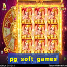 pg soft games fortune rabbit