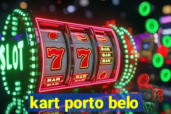 kart porto belo