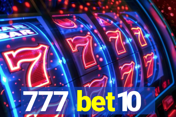 777 bet10