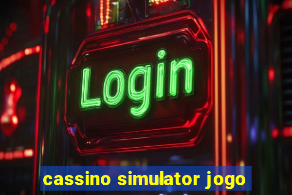 cassino simulator jogo