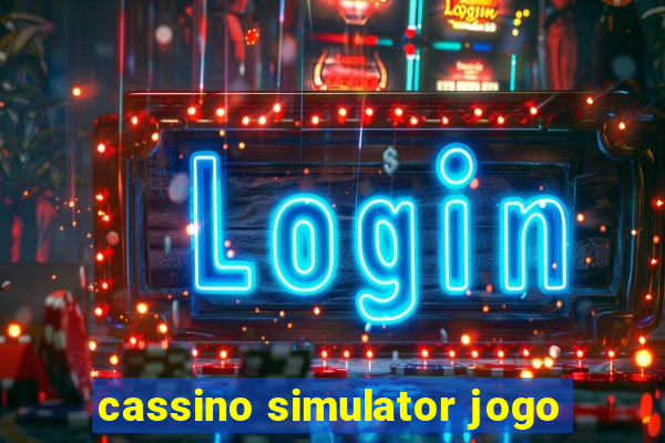 cassino simulator jogo