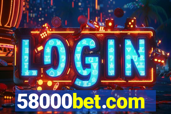 58000bet.com