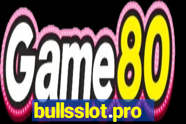 bullsslot.pro