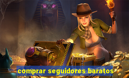 comprar seguidores baratos