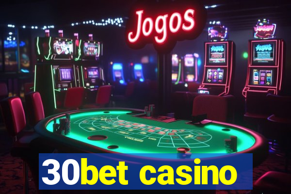 30bet casino