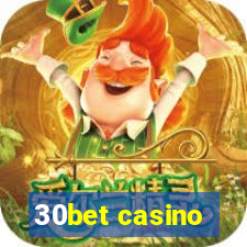 30bet casino