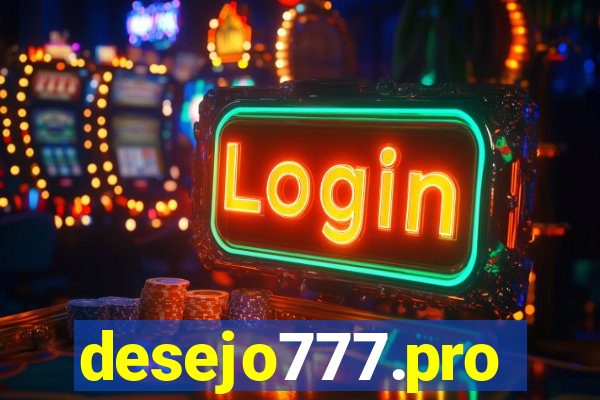 desejo777.pro