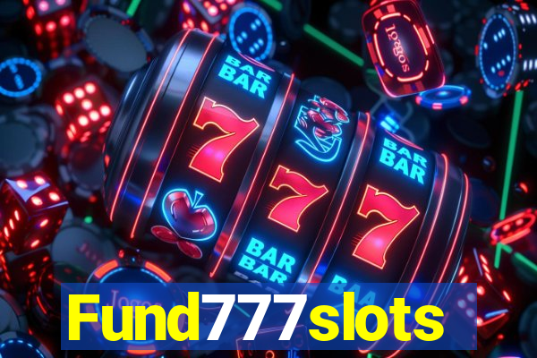 Fund777slots