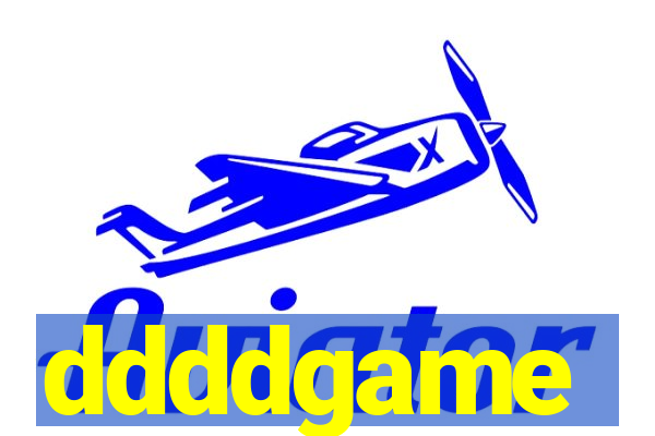 ddddgame