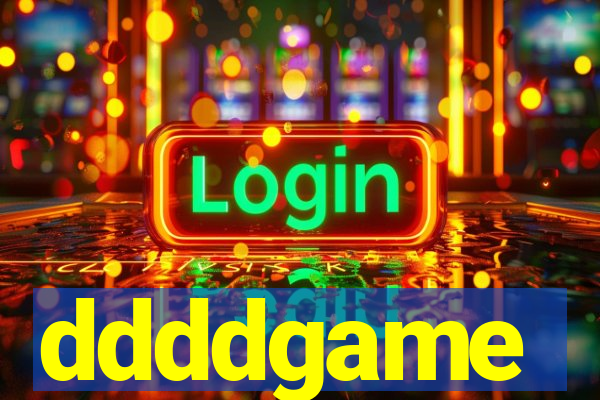 ddddgame