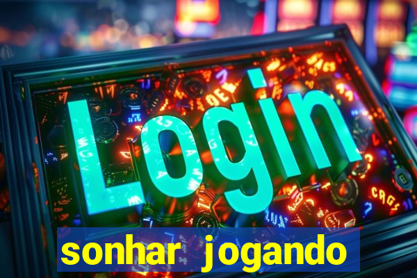 sonhar jogando baralho no jogo do bicho