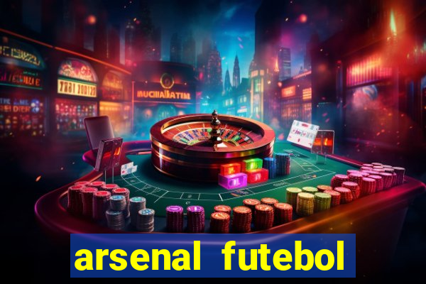 arsenal futebol play hd