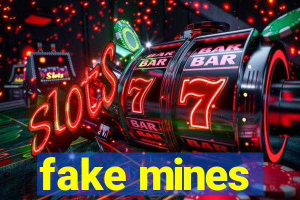 fake mines