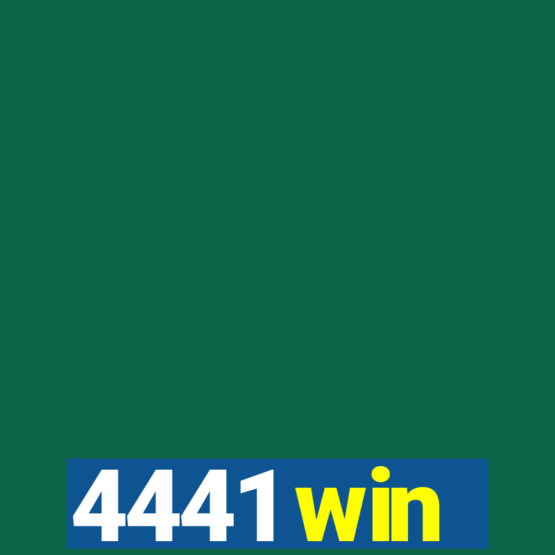 4441 win