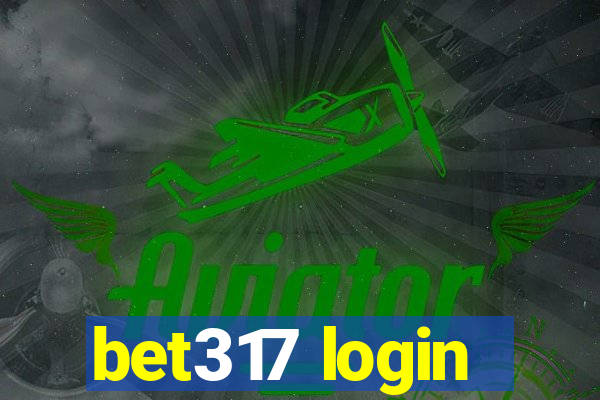 bet317 login