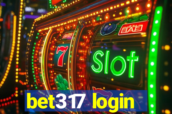 bet317 login