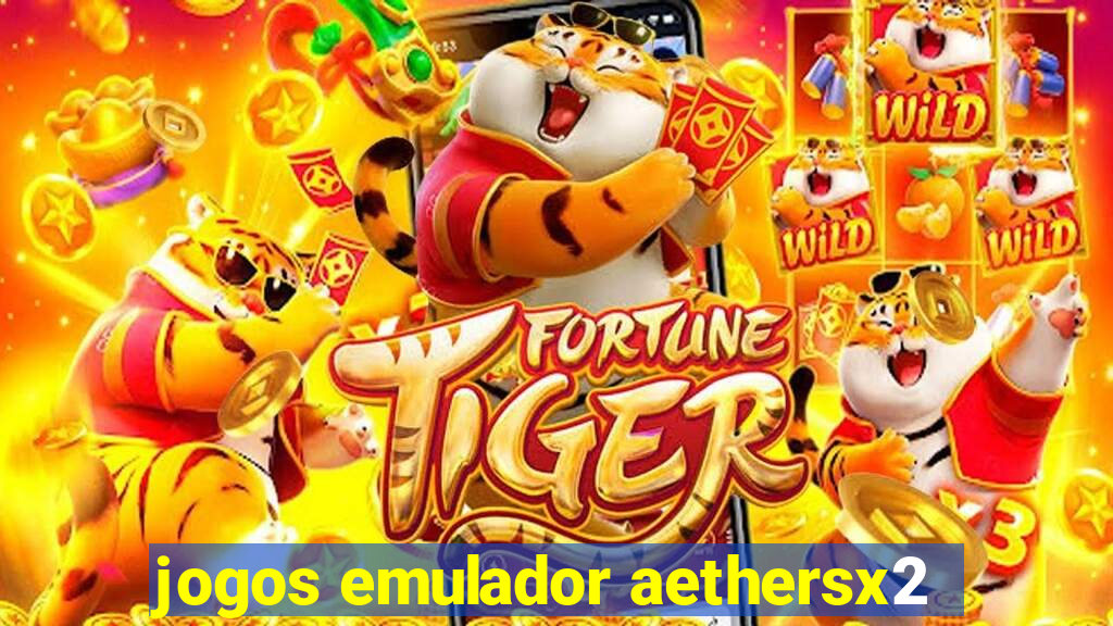 jogos emulador aethersx2