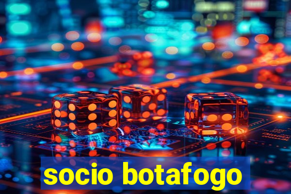 socio botafogo