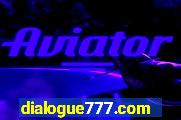 dialogue777.com