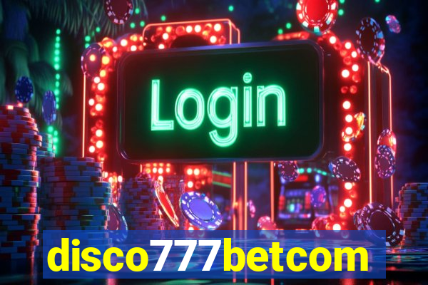 disco777betcom