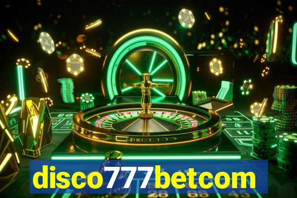 disco777betcom