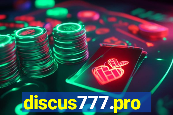 discus777.pro