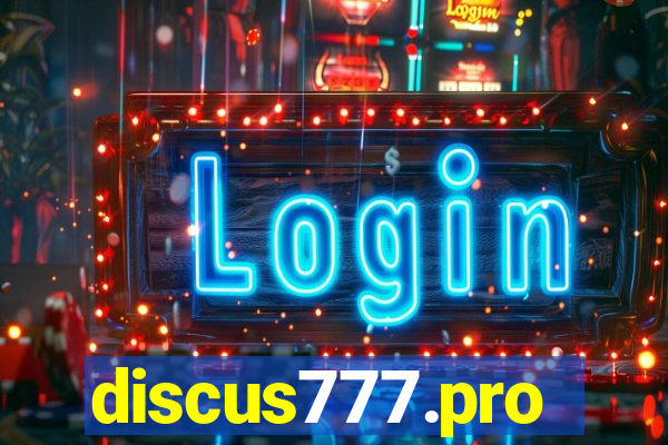 discus777.pro